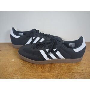 adidas Velosamba Men's Clipless Urban Cycling Shoes White/Black Size US 12